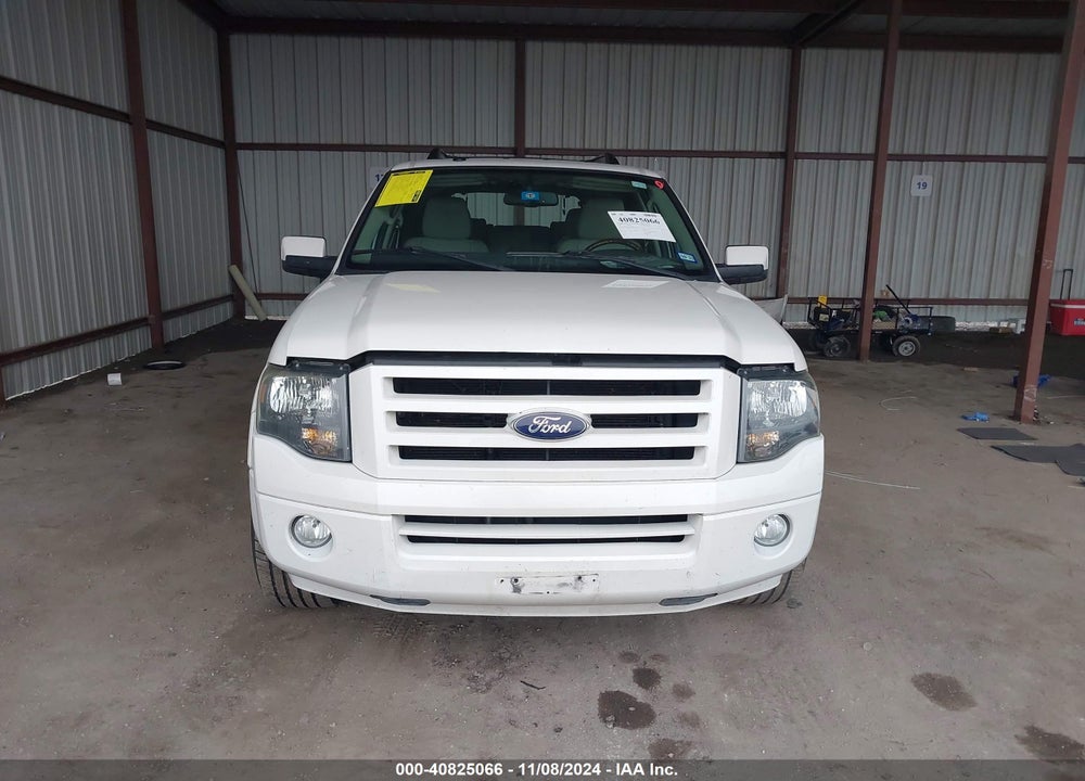 2010 FORD EXPEDITION LIMITED VIN: 1FMJU1K54AEB64648