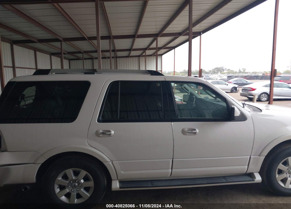 2010 FORD EXPEDITION LIMITED VIN: 1FMJU1K54AEB64648