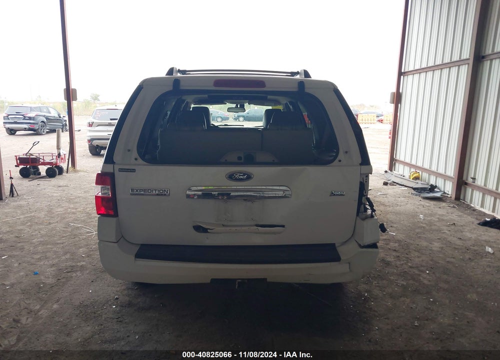 2010 FORD EXPEDITION LIMITED VIN: 1FMJU1K54AEB64648