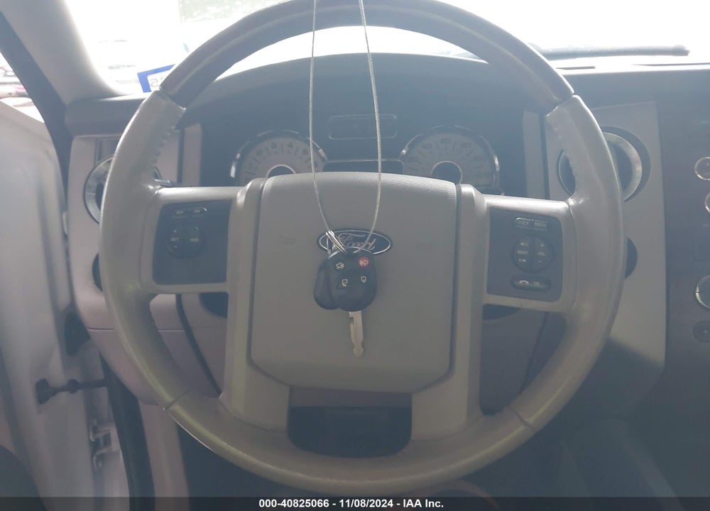 2010 FORD EXPEDITION LIMITED VIN: 1FMJU1K54AEB64648