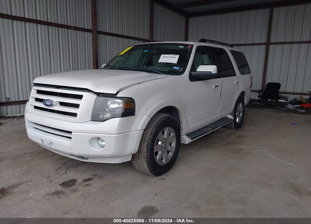 2010 FORD EXPEDITION LIMITED VIN: 1FMJU1K54AEB64648