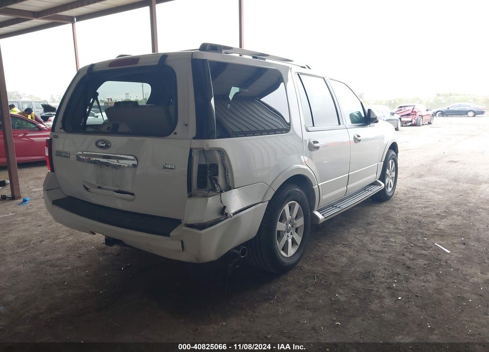 2010 FORD EXPEDITION LIMITED VIN: 1FMJU1K54AEB64648