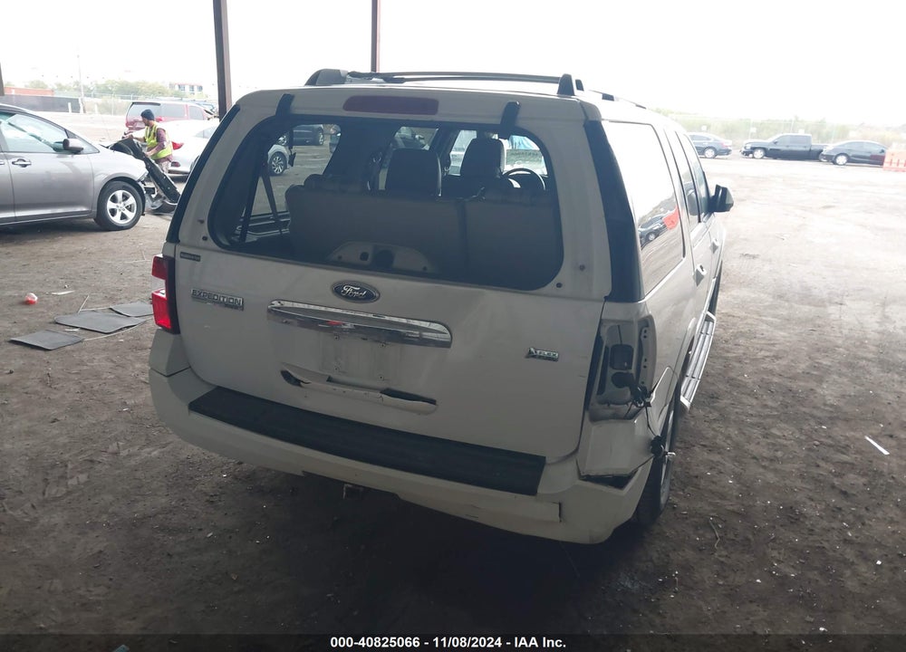 2010 FORD EXPEDITION LIMITED VIN: 1FMJU1K54AEB64648