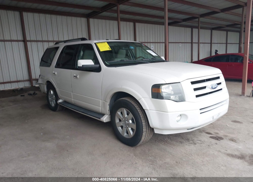 2010 FORD EXPEDITION LIMITED VIN: 1FMJU1K54AEB64648