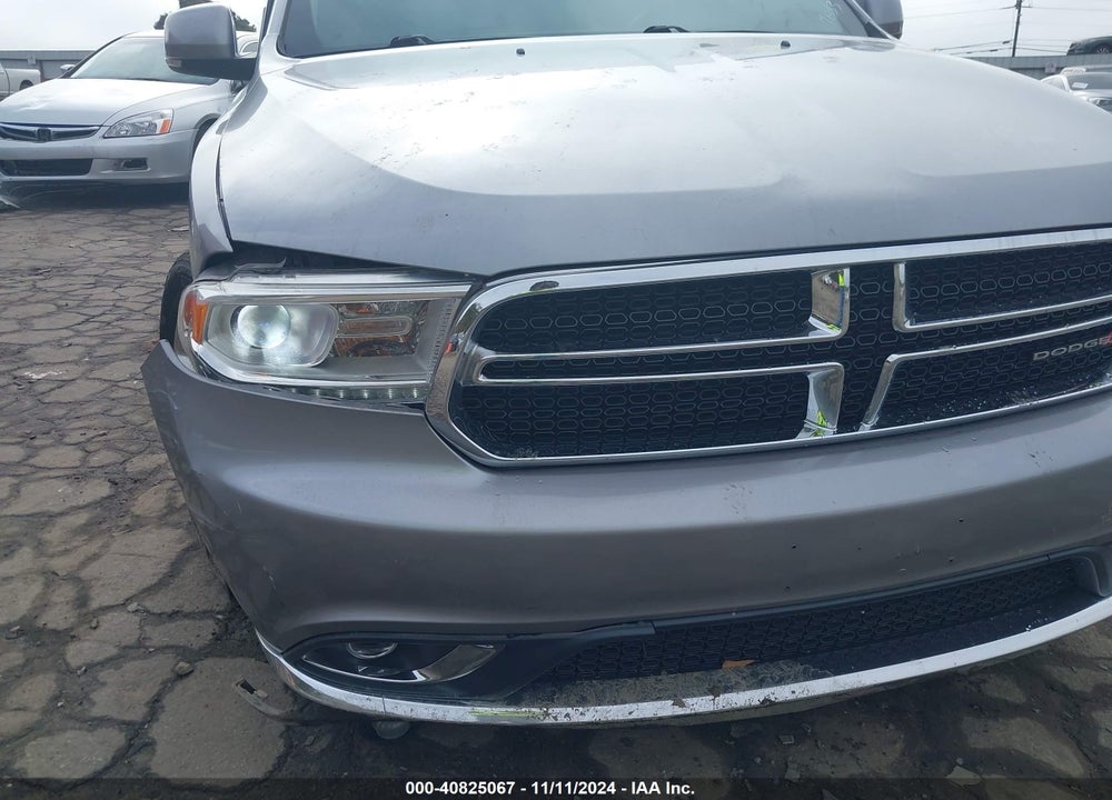 2014 DODGE DURANGO LIMITED VIN: 1C4RDJDG7EC507833