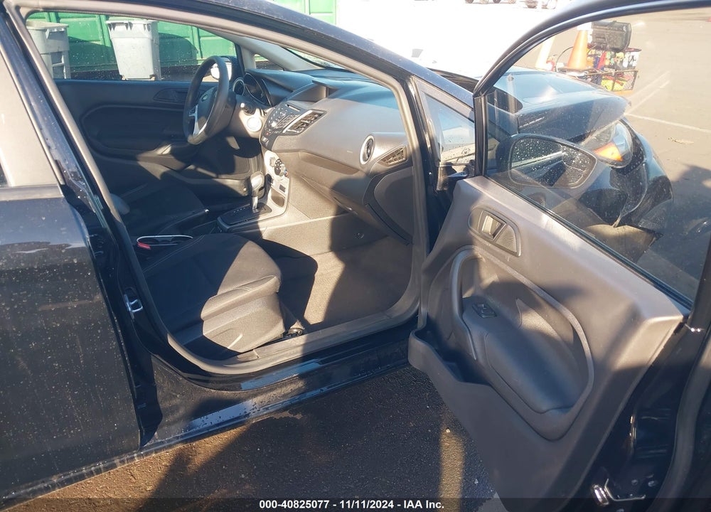 2019 FORD FIESTA SE VIN: 3FADP4BJ7KM115212