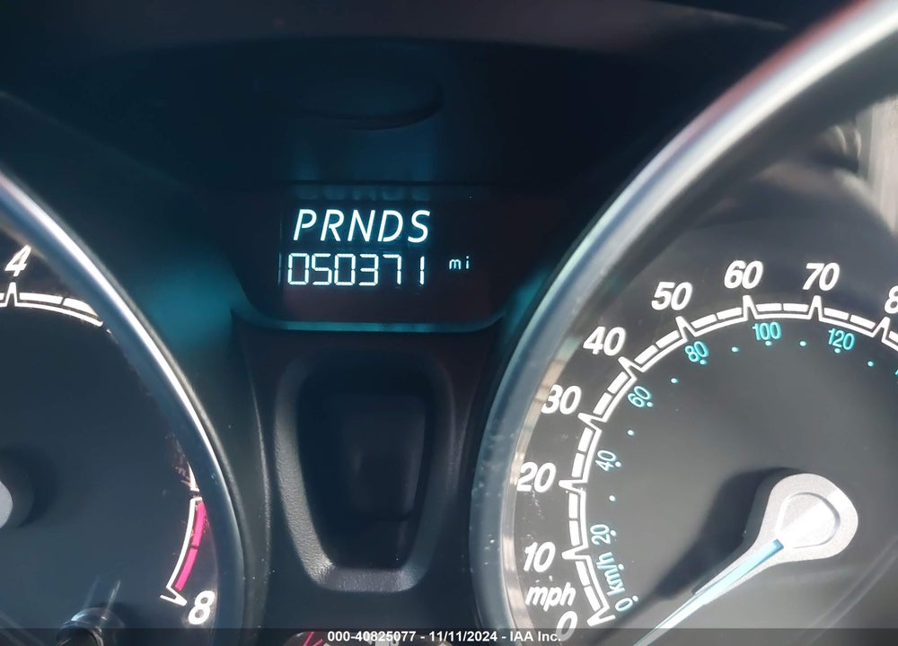 2019 FORD FIESTA SE VIN: 3FADP4BJ7KM115212