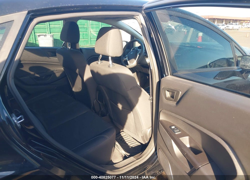 2019 FORD FIESTA SE VIN: 3FADP4BJ7KM115212