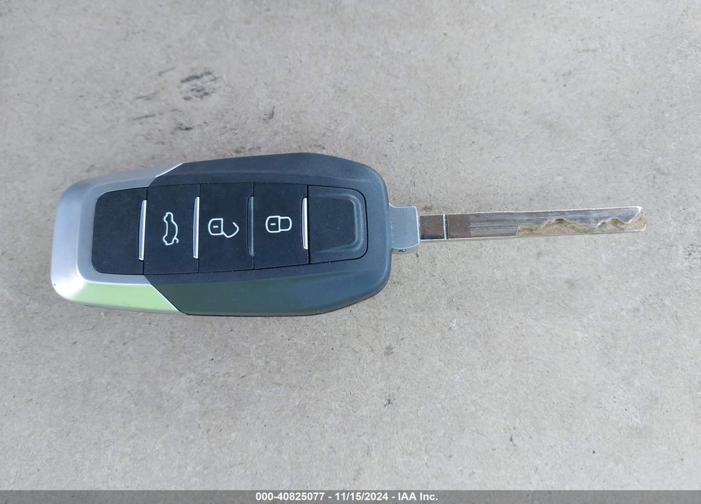 2019 FORD FIESTA SE VIN: 3FADP4BJ7KM115212
