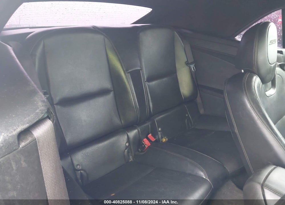 2013 CHEVROLET CAMARO 2SS VIN: 2G1FK3DJ8D9205871