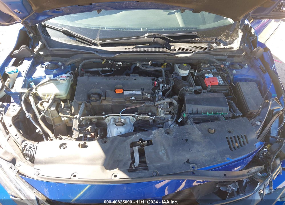 2017 HONDA CIVIC EX VIN: 19XFC2F78HE072617