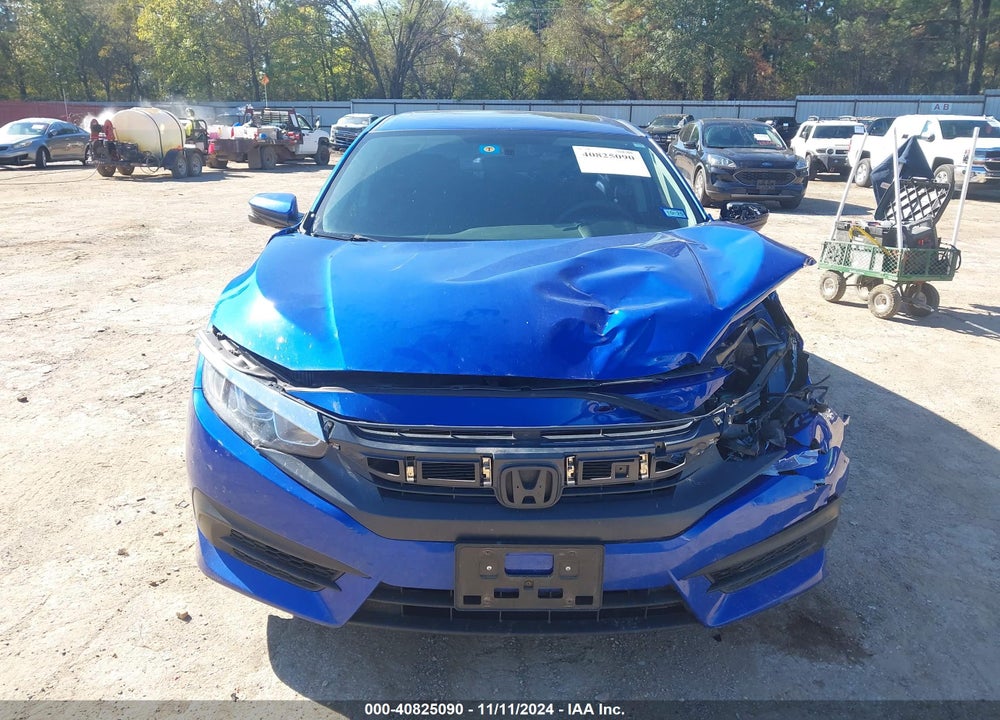 2017 HONDA CIVIC EX VIN: 19XFC2F78HE072617