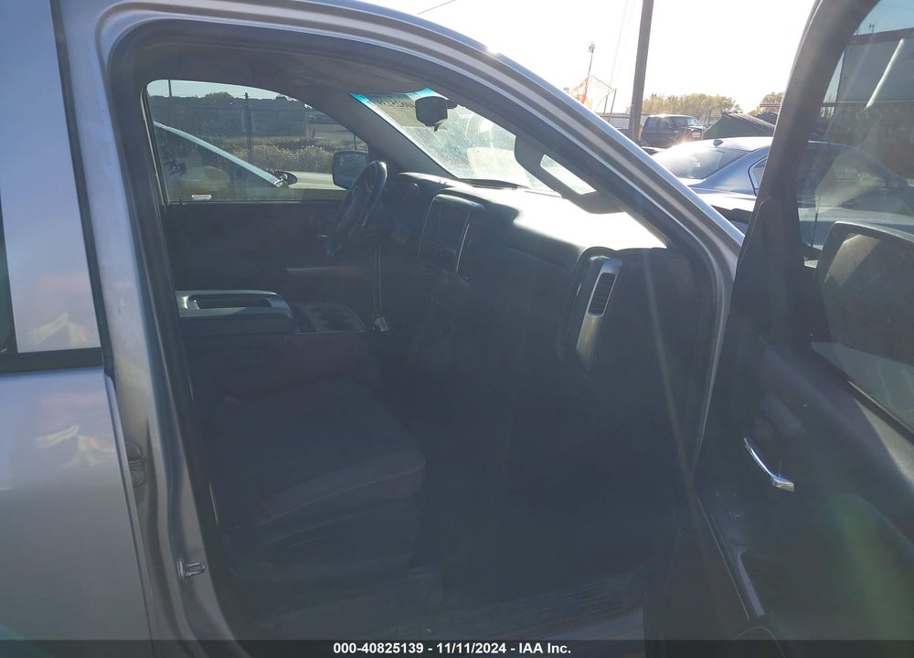 2018 CHEVROLET SILVERADO VIN: 2GCVKREC0J1107143
