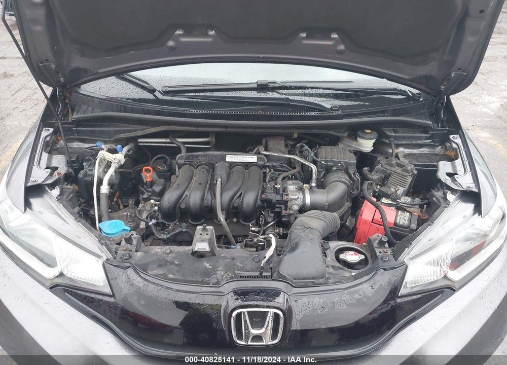 2015 HONDA FIT LX VIN: 3HGGK5H59FM753328