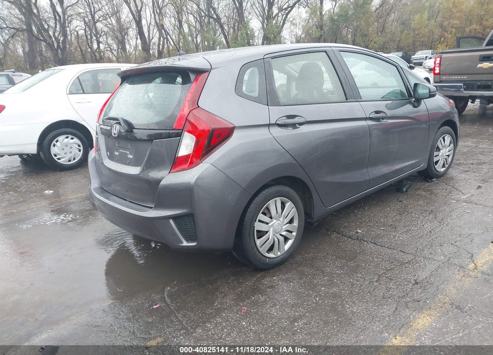 2015 HONDA FIT LX VIN: 3HGGK5H59FM753328