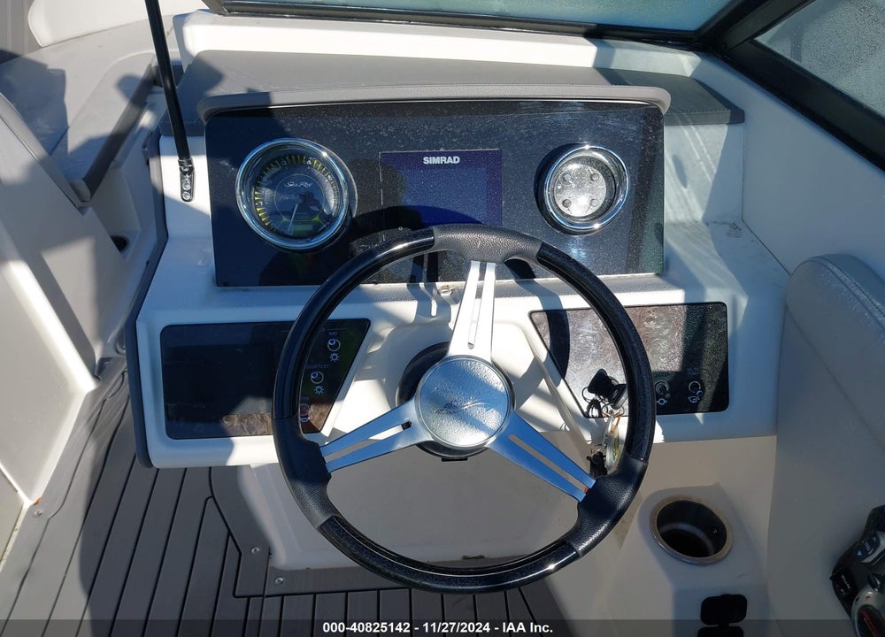 2020 SEA RAY BOAT VIN: SERV1962B020