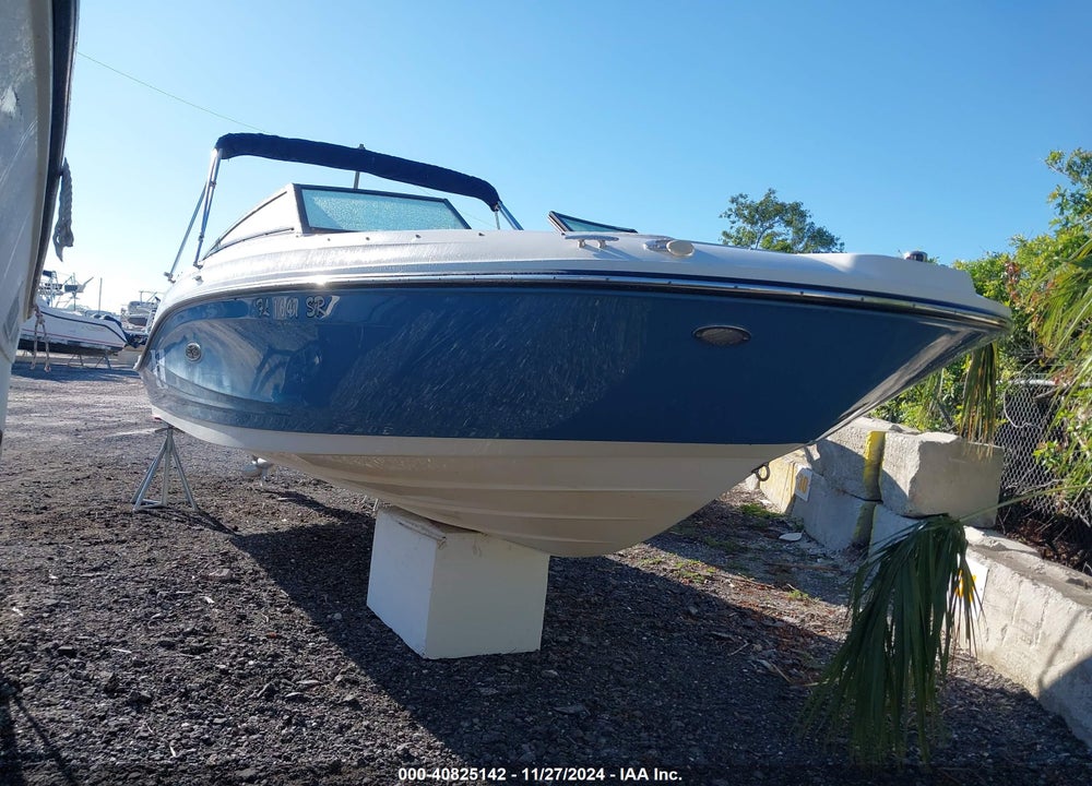 2020 SEA RAY BOAT VIN: SERV1962B020