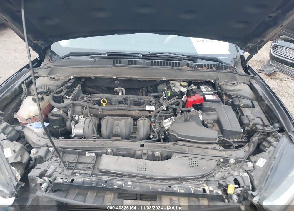 2015 FORD FUSION SE VIN: 3FA6P0H70FR237870