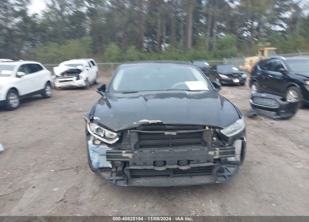 2015 FORD FUSION SE VIN: 3FA6P0H70FR237870