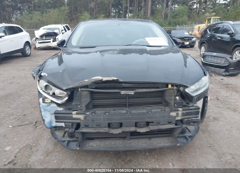 2015 FORD FUSION SE VIN: 3FA6P0H70FR237870