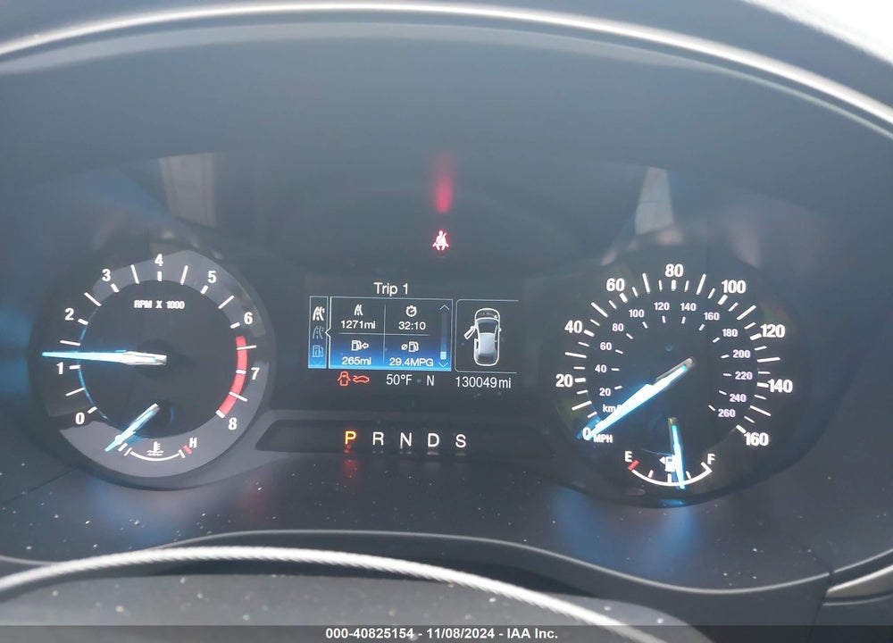 2015 FORD FUSION SE VIN: 3FA6P0H70FR237870