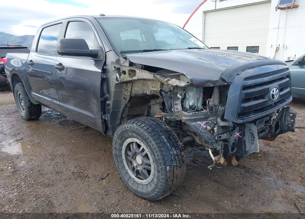 2011 TOYOTA TUNDRA GRADE 5.7L V8 VIN: 5TFDY5F19BX199020