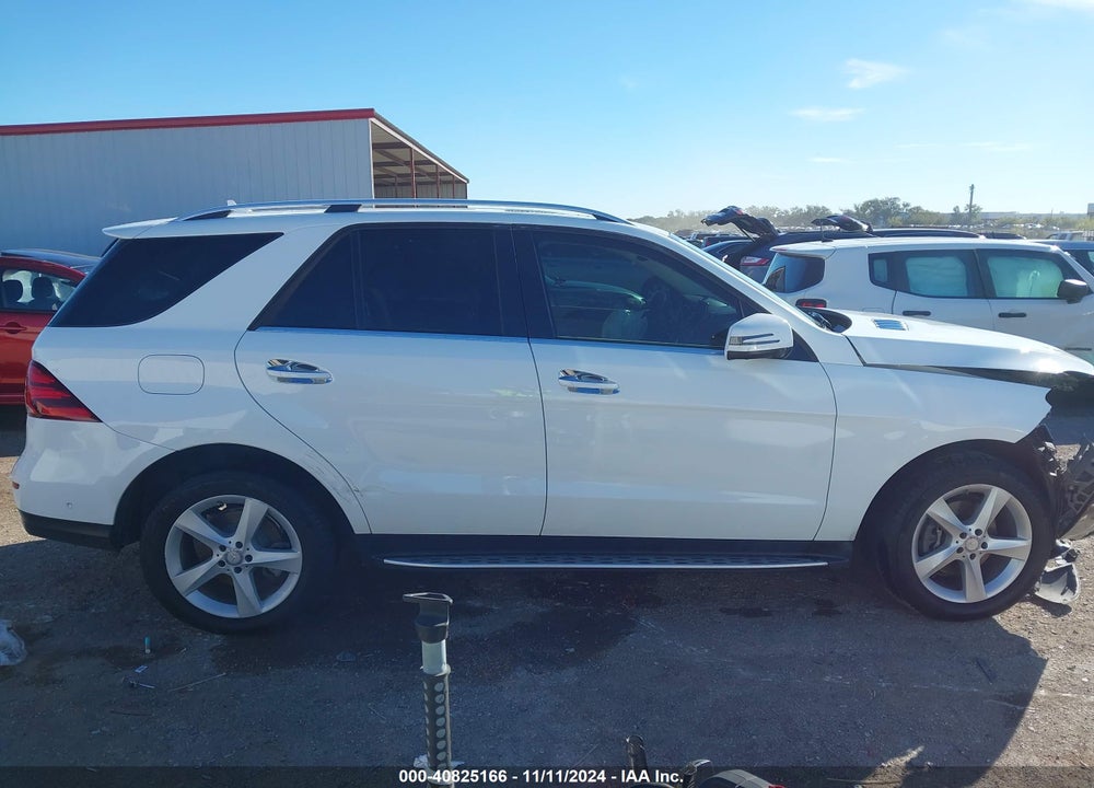 2017 MERCEDES-BENZ GLE 350 VIN: 4JGDA5JB5HA867407