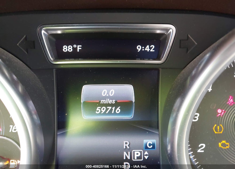 2017 MERCEDES-BENZ GLE 350 VIN: 4JGDA5JB5HA867407