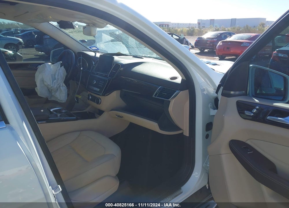 2017 MERCEDES-BENZ GLE 350 VIN: 4JGDA5JB5HA867407