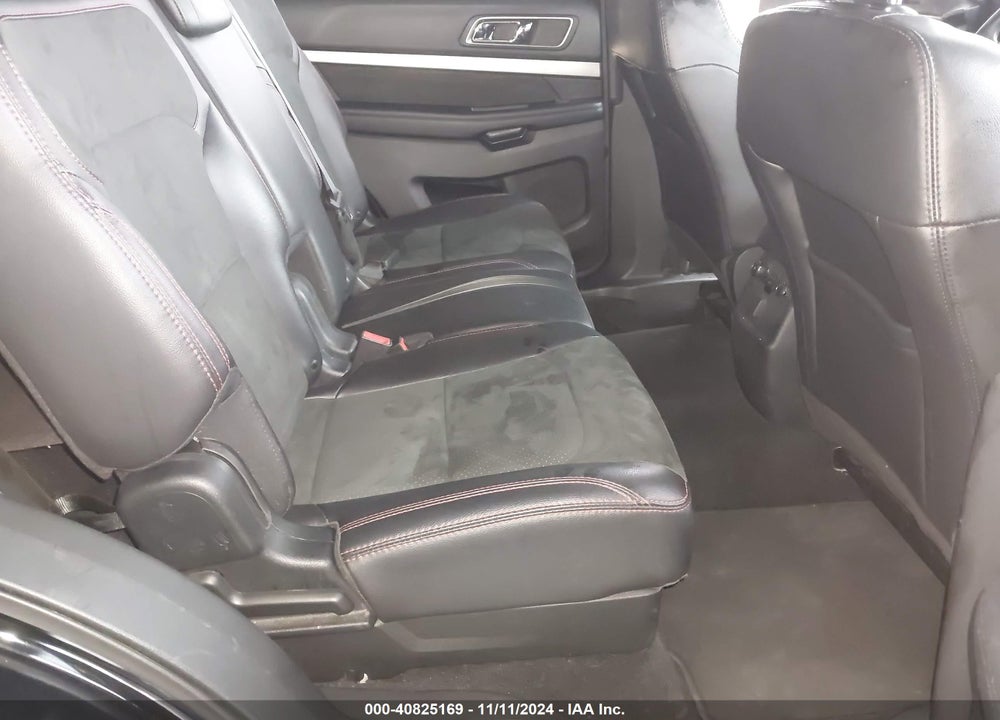 2019 FORD EXPLORER XLT VIN: 1FM5K8DH8KGA28357
