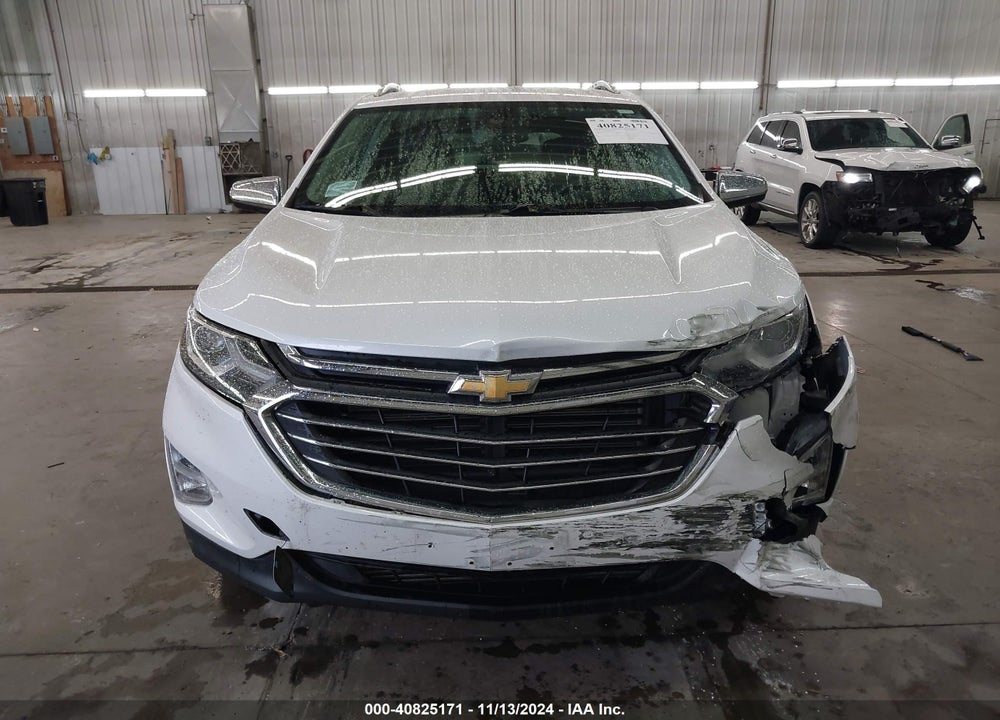 2018 CHEVROLET EQUINOX PREMIER VIN: 2GNAXVEV7J6118645