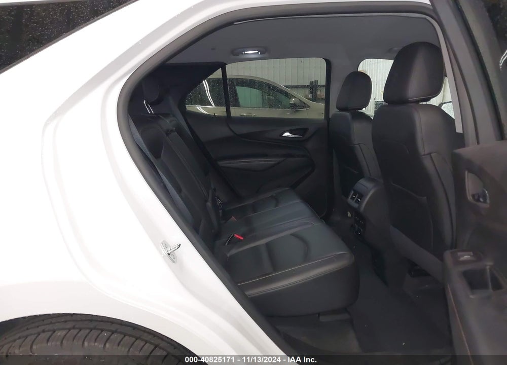 2018 CHEVROLET EQUINOX PREMIER VIN: 2GNAXVEV7J6118645