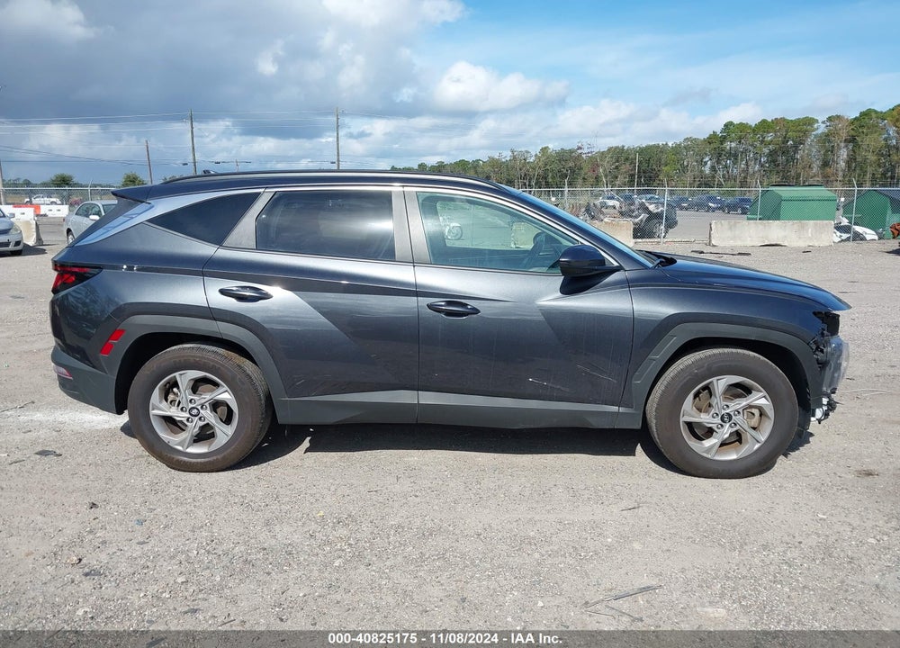 2024 HYUNDAI TUCSON SEL VIN: 5NMJB3DE4RH346202