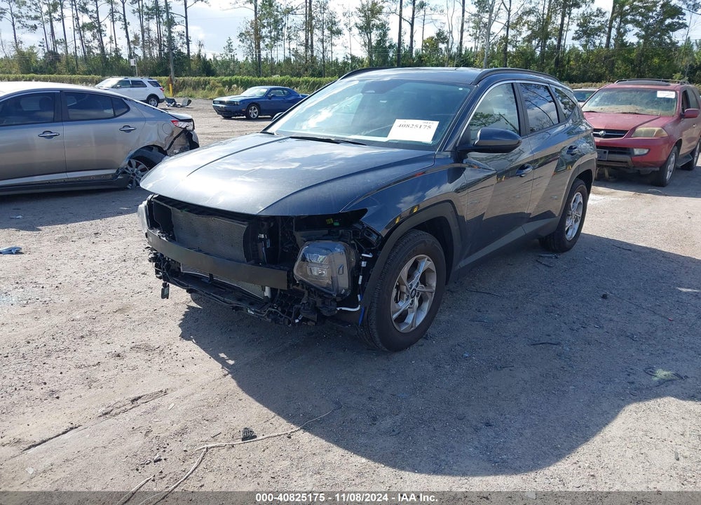 2024 HYUNDAI TUCSON SEL VIN: 5NMJB3DE4RH346202