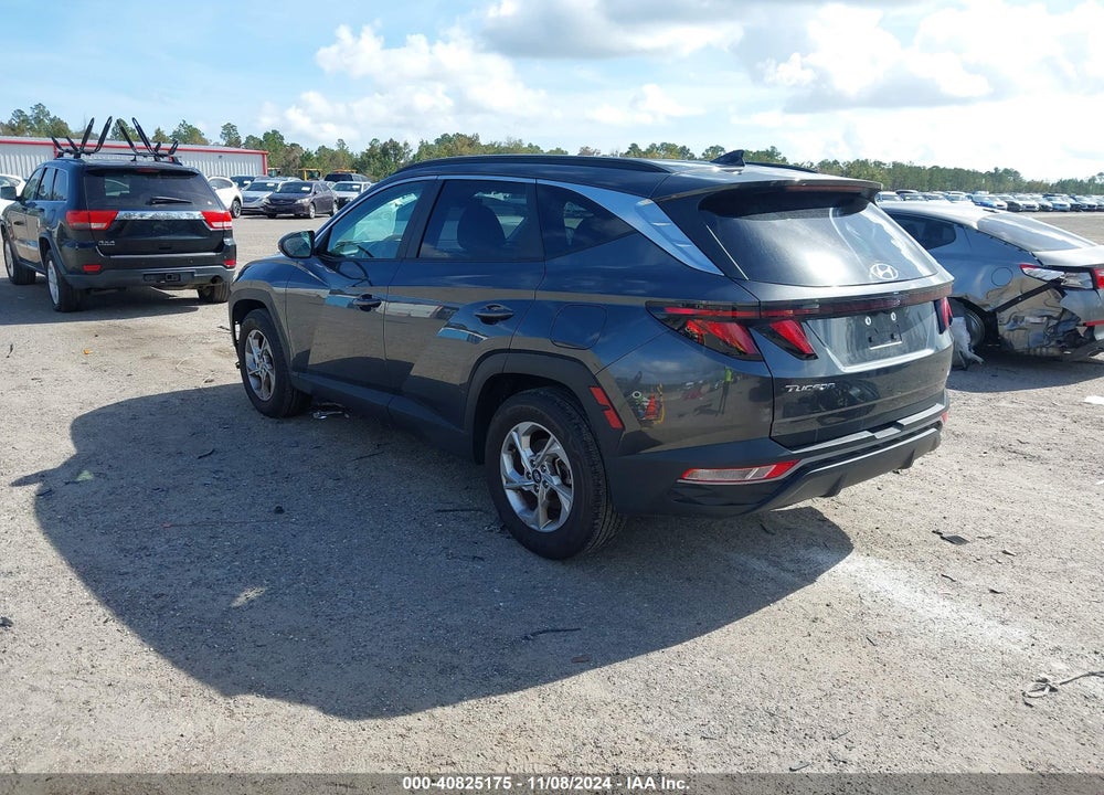 2024 HYUNDAI TUCSON SEL VIN: 5NMJB3DE4RH346202