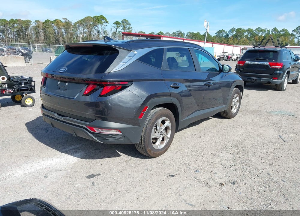 2024 HYUNDAI TUCSON SEL VIN: 5NMJB3DE4RH346202