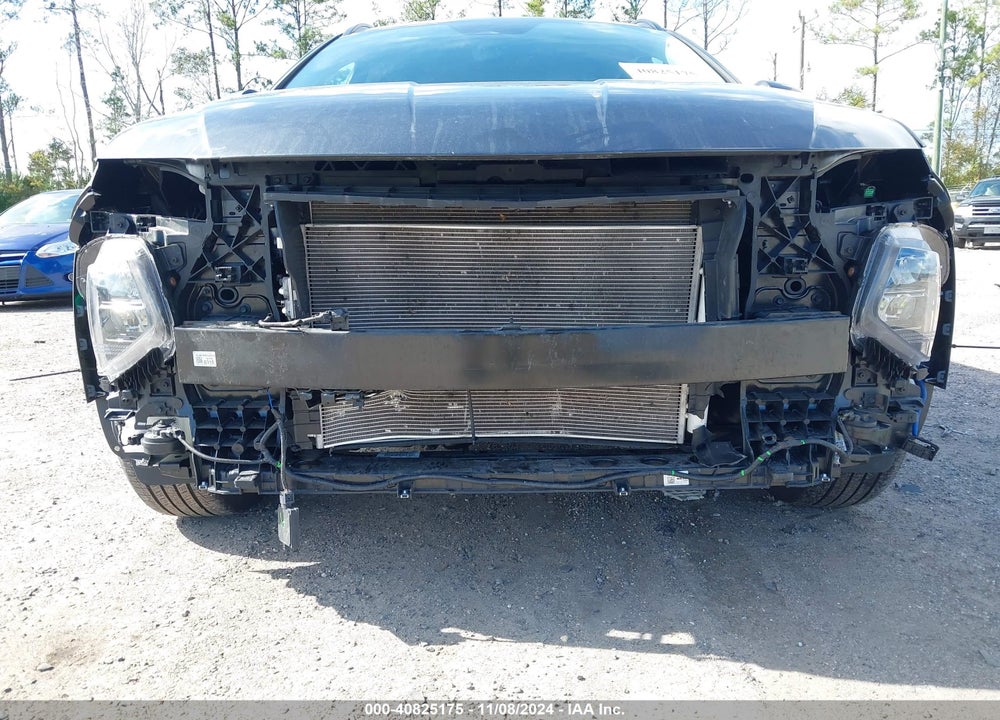 2024 HYUNDAI TUCSON SEL VIN: 5NMJB3DE4RH346202