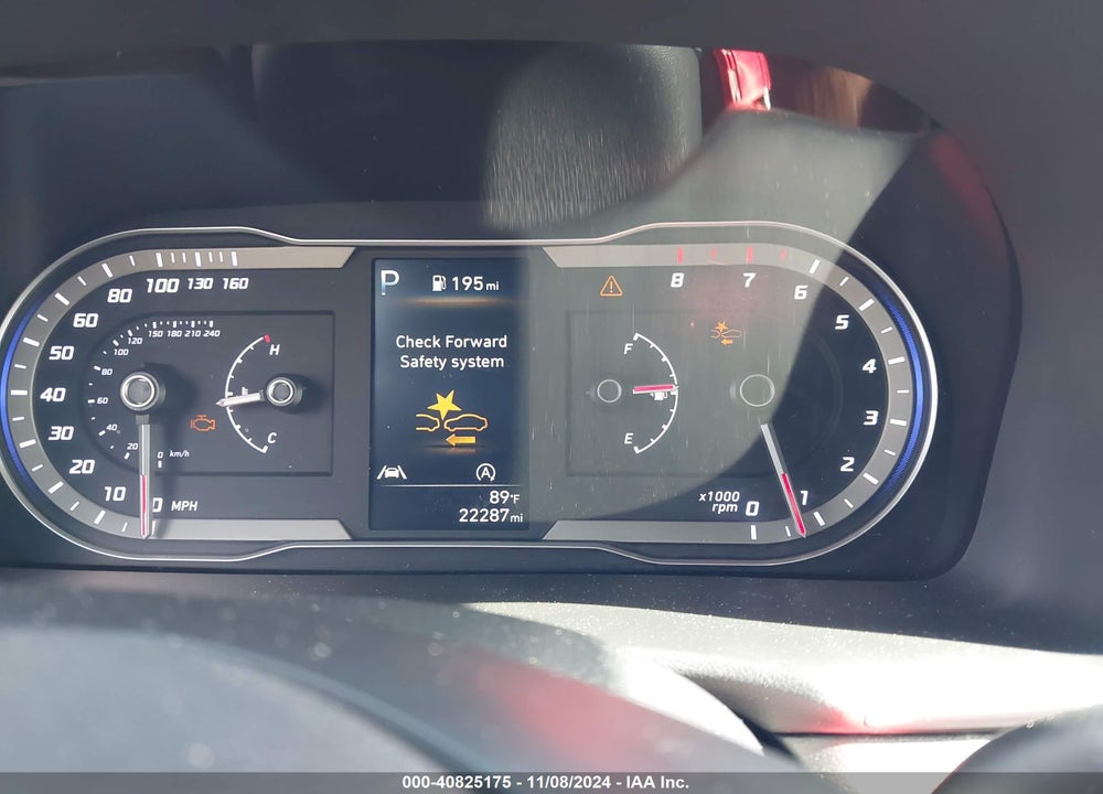 2024 HYUNDAI TUCSON SEL VIN: 5NMJB3DE4RH346202