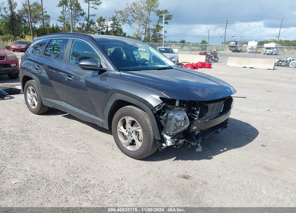 2024 HYUNDAI TUCSON SEL VIN: 5NMJB3DE4RH346202