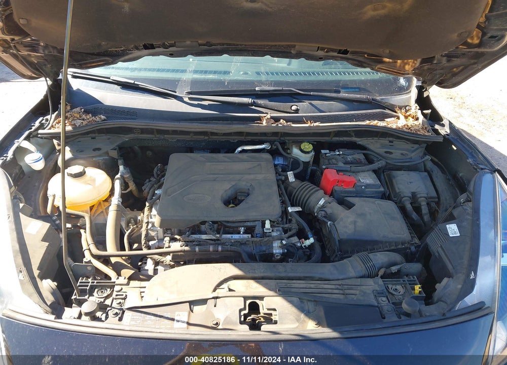 2020 FORD ESCAPE SE VIN: 1FMCU0G69LUB41279