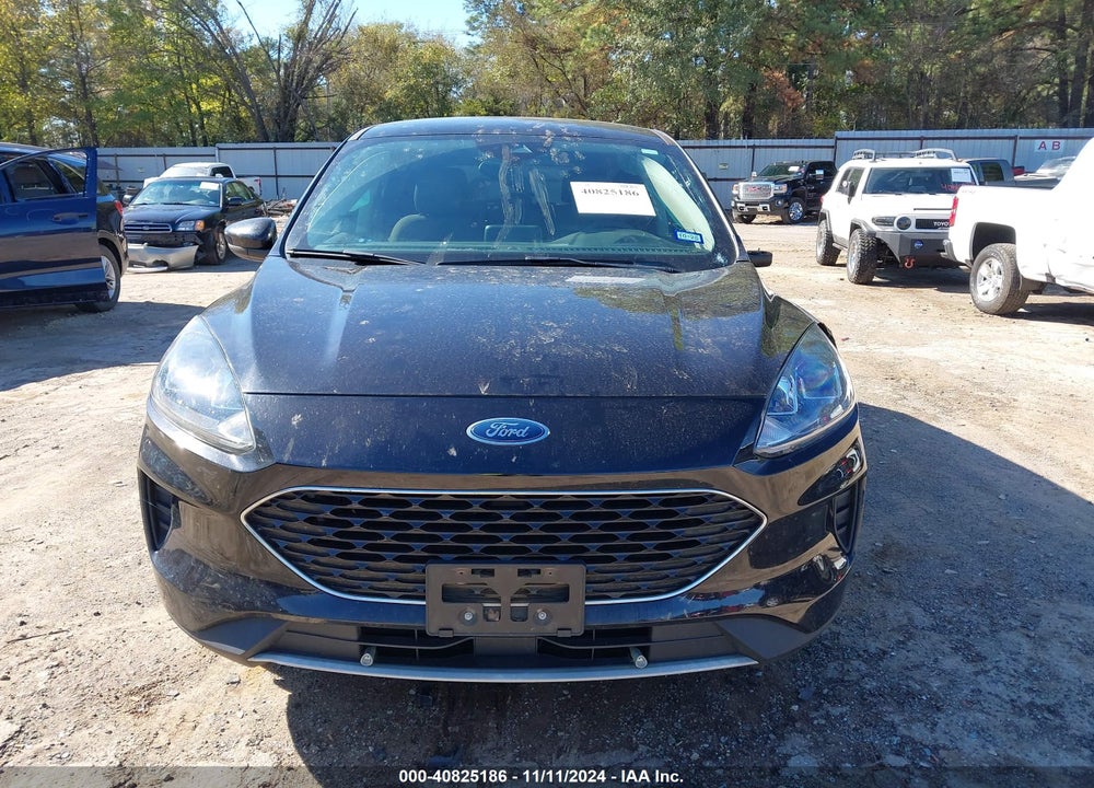 2020 FORD ESCAPE SE VIN: 1FMCU0G69LUB41279