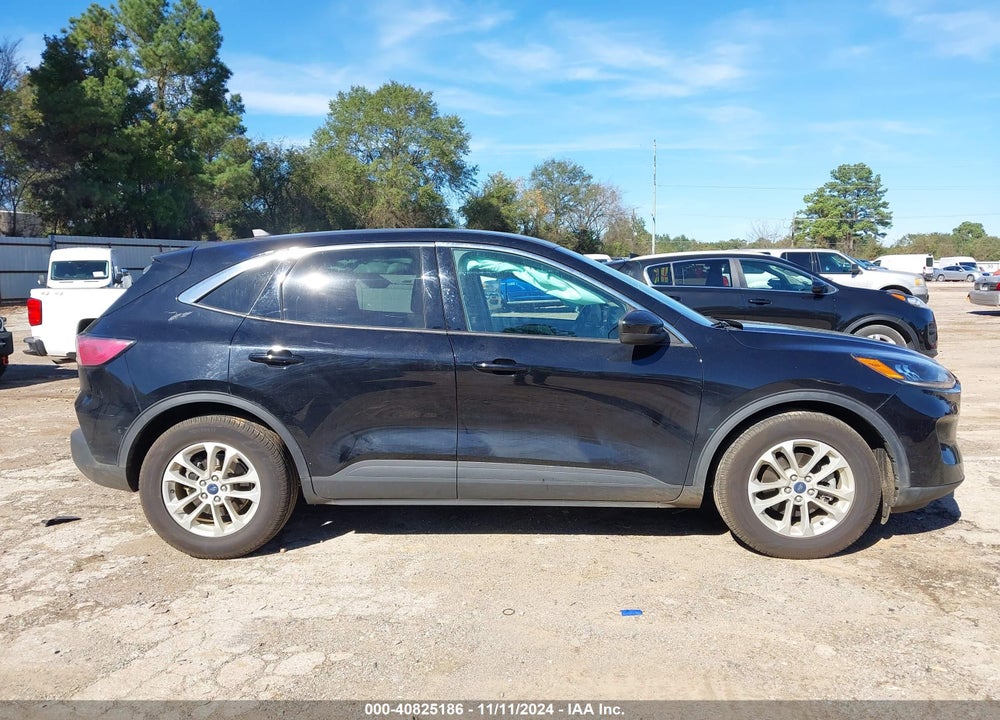 2020 FORD ESCAPE SE VIN: 1FMCU0G69LUB41279