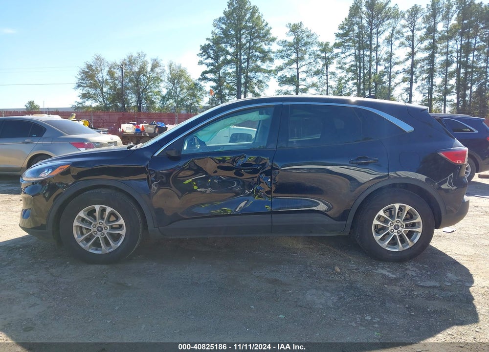 2020 FORD ESCAPE SE VIN: 1FMCU0G69LUB41279