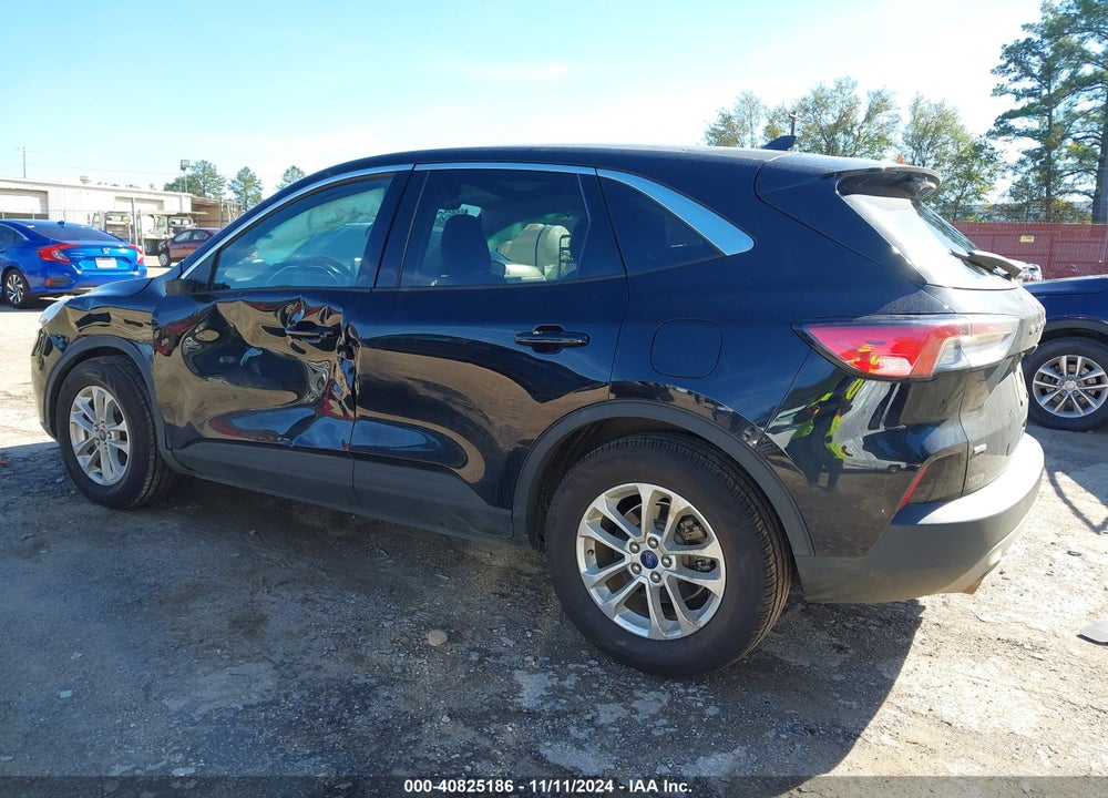 2020 FORD ESCAPE SE VIN: 1FMCU0G69LUB41279