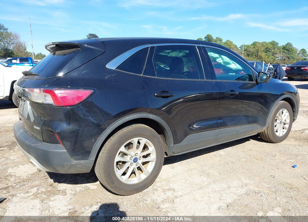 2020 FORD ESCAPE SE VIN: 1FMCU0G69LUB41279