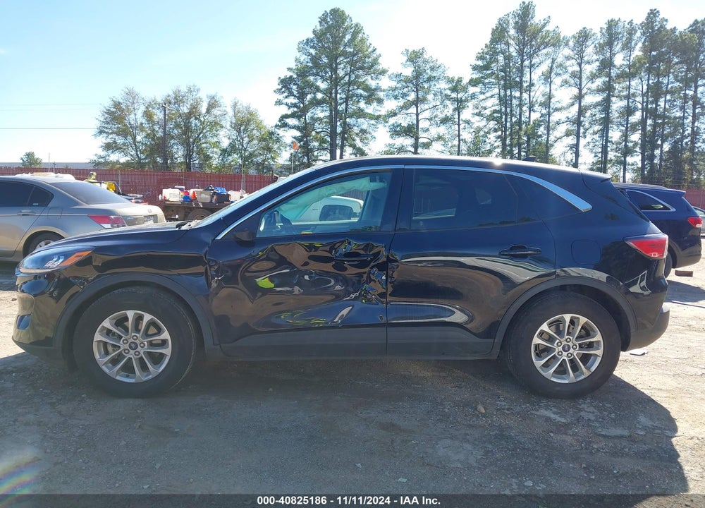 2020 FORD ESCAPE SE VIN: 1FMCU0G69LUB41279