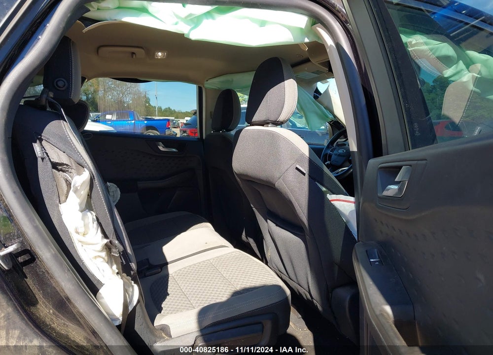 2020 FORD ESCAPE SE VIN: 1FMCU0G69LUB41279