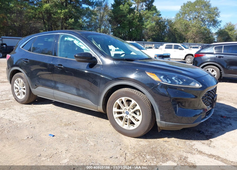 2020 FORD ESCAPE SE VIN: 1FMCU0G69LUB41279