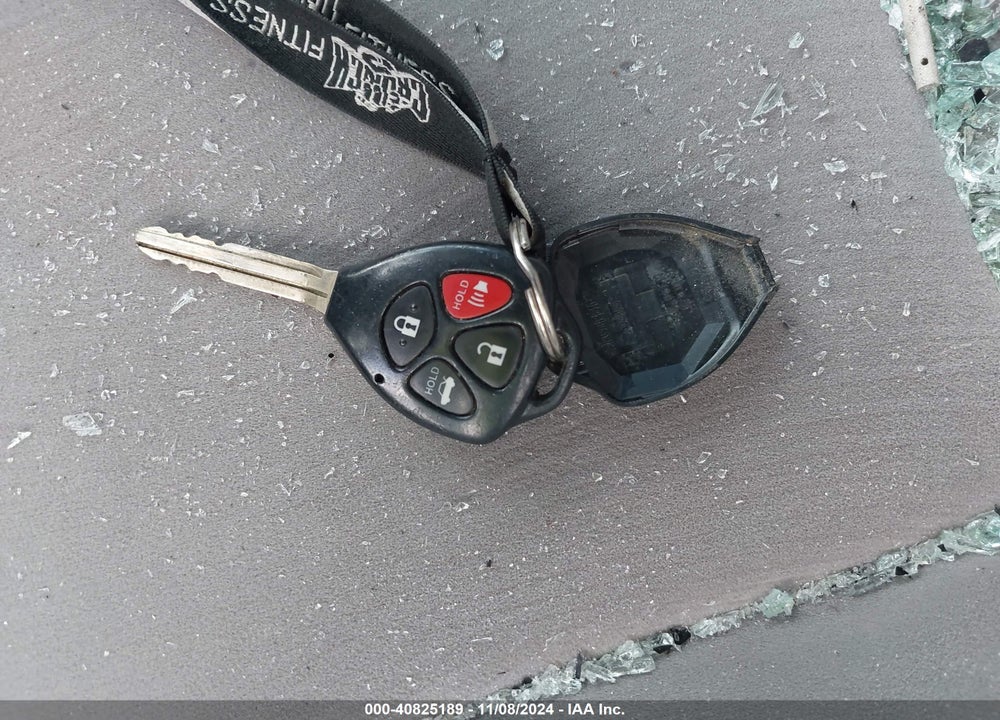2011 TOYOTA COROLLA LE VIN: JTDBU4EE9B9150616