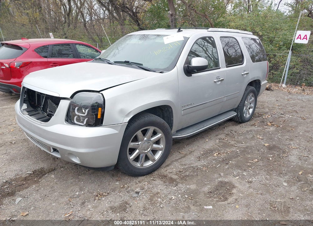 2011 GMC YUKON DENALI VIN: 1GKS1EEF9BR128157